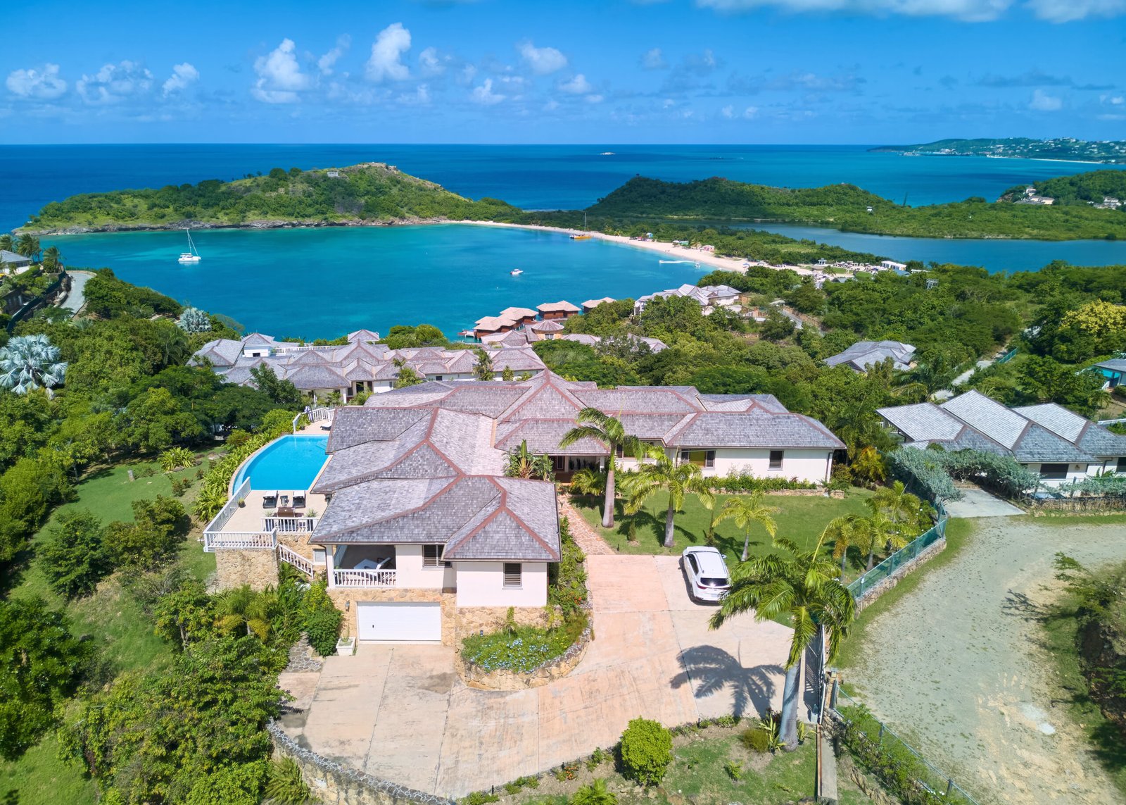 Luxury Home In Galley Bay Heights